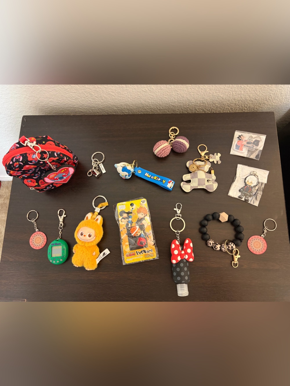 Mixed Keychain Bundle